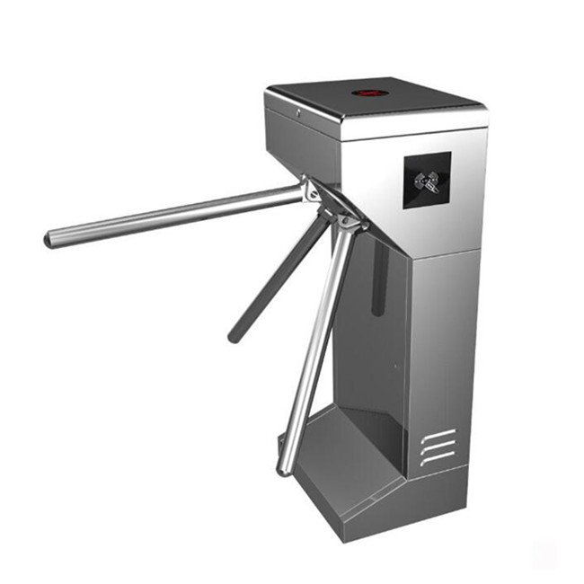 Vertical Tripod Turnstile Gate