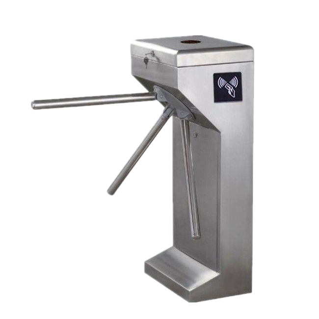 Vertical Tripod Turnstile Gate-2