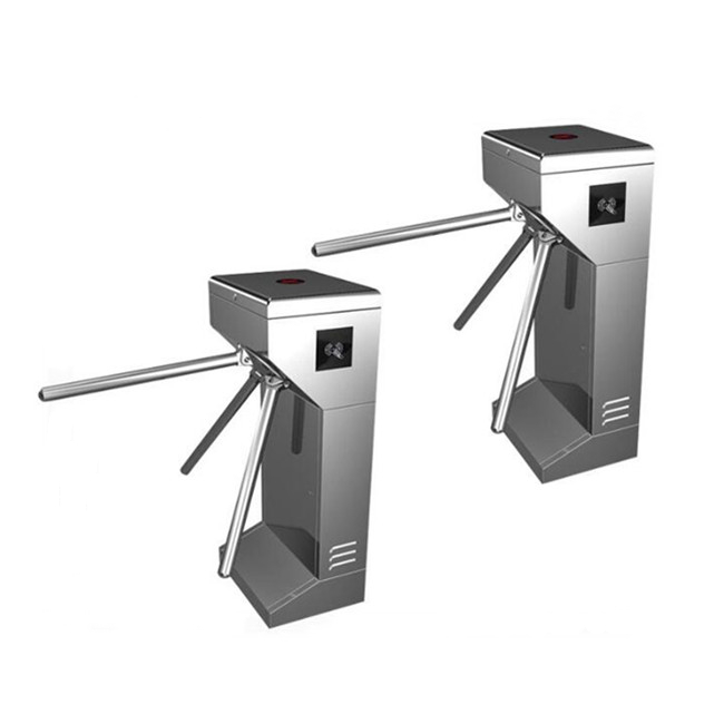 Vertical Tripod Turnstile Gate-2