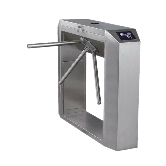 Bridge Type Tripod Turnstile Gate-1