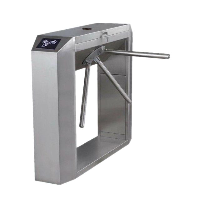 Bridge Type Tripod Turnstile Gate-2