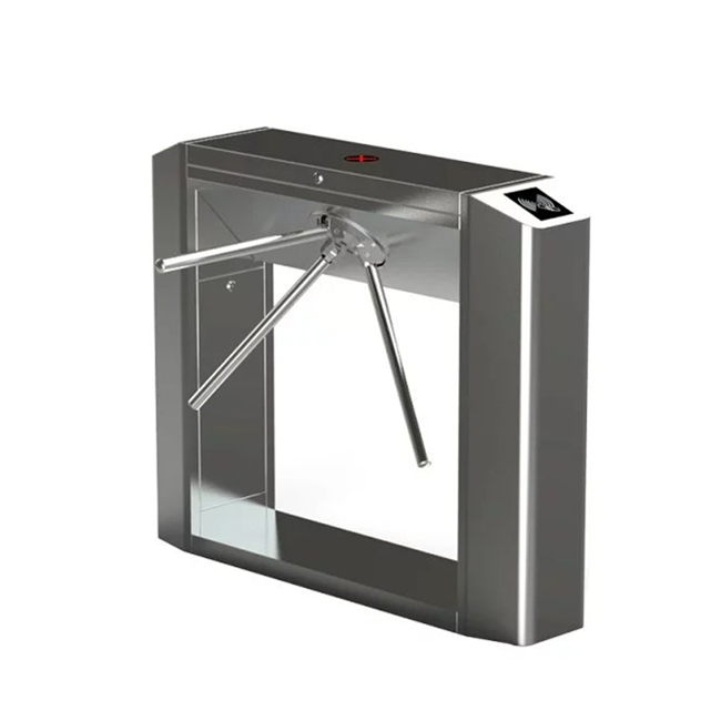 Bridge Type Tripod Turnstile Gate-2