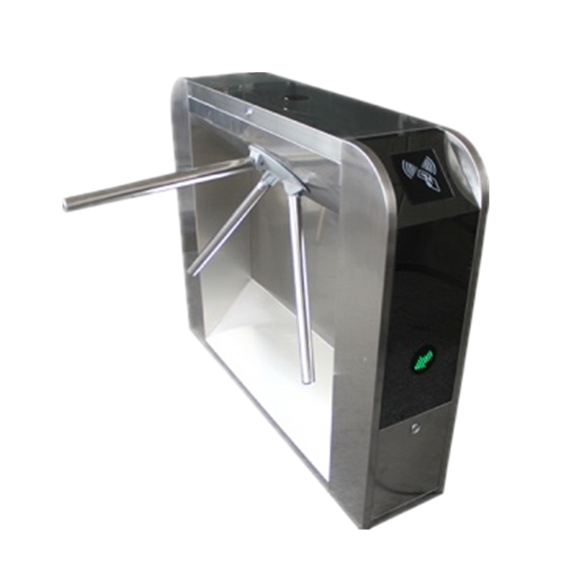 Well Design Bridge Type Tripod Turnstile Gate