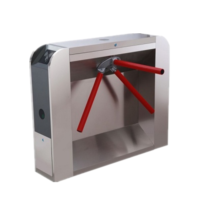 Well Design Bridge Type Tripod Turnstile Gate-2