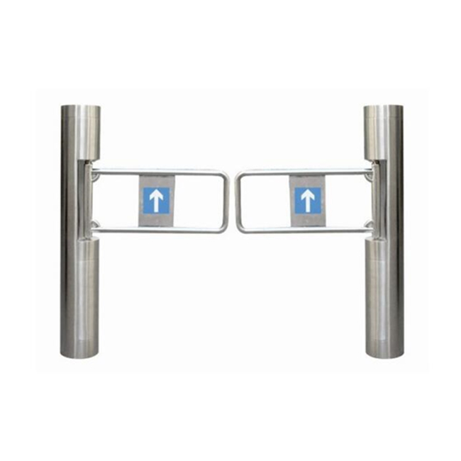 Cylinder Swing Turnstile Gate