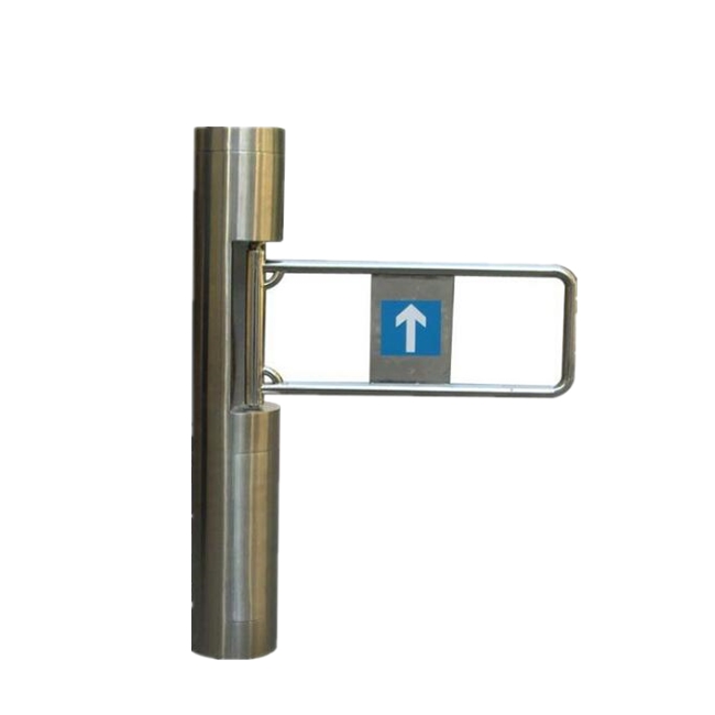 Cylinder Swing Turnstile Gate-2