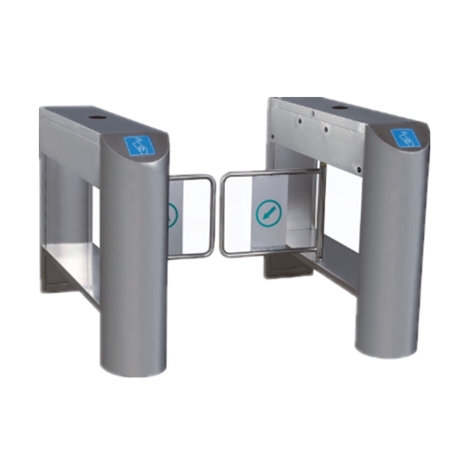 Bridge Type Swing Turnstile Gate