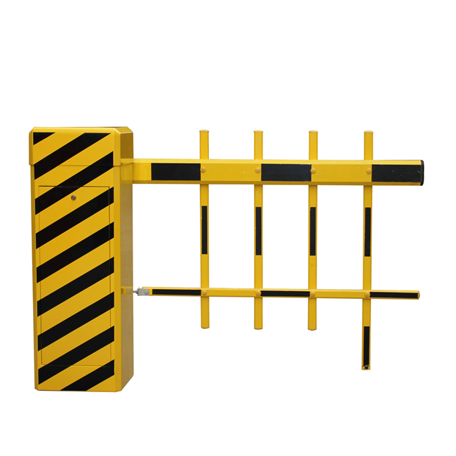 BW-PB08 Car Parking Barrier Gate-1