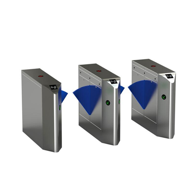 BW-FB03 Flap Auto Turnstile Gate