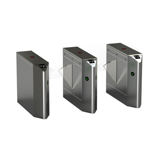 BW-FB03 Flap Auto Turnstile Gate-2