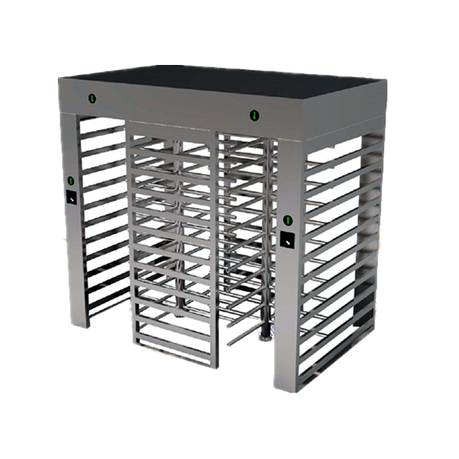 BW-HT03 Full Height Turnstile Gate-1