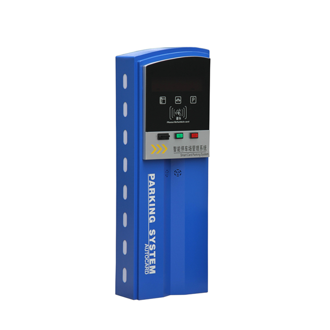 BW-TB02 RFID Card Dispenser-2