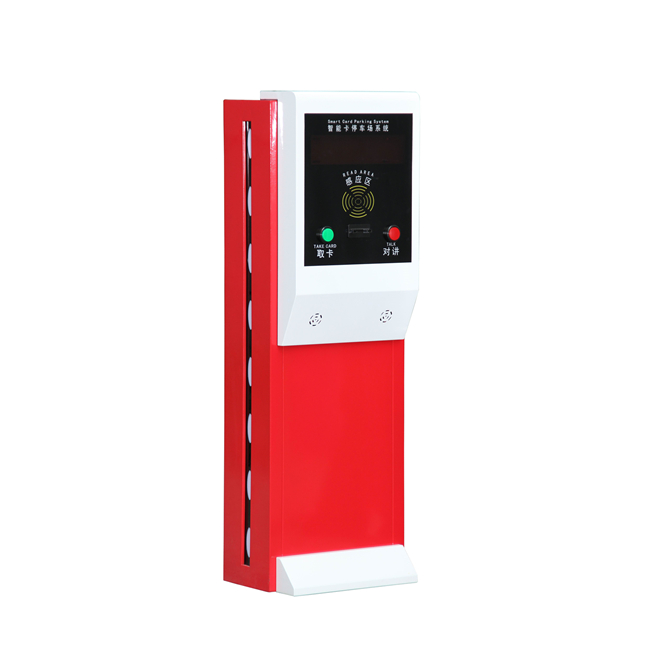 BW-TB03 RFID Card Dispenser-1