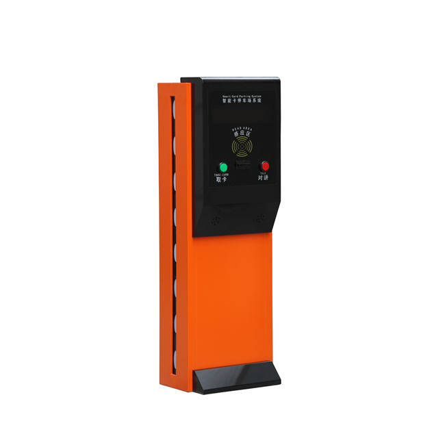 BW-TB03 RFID Card Dispenser-2