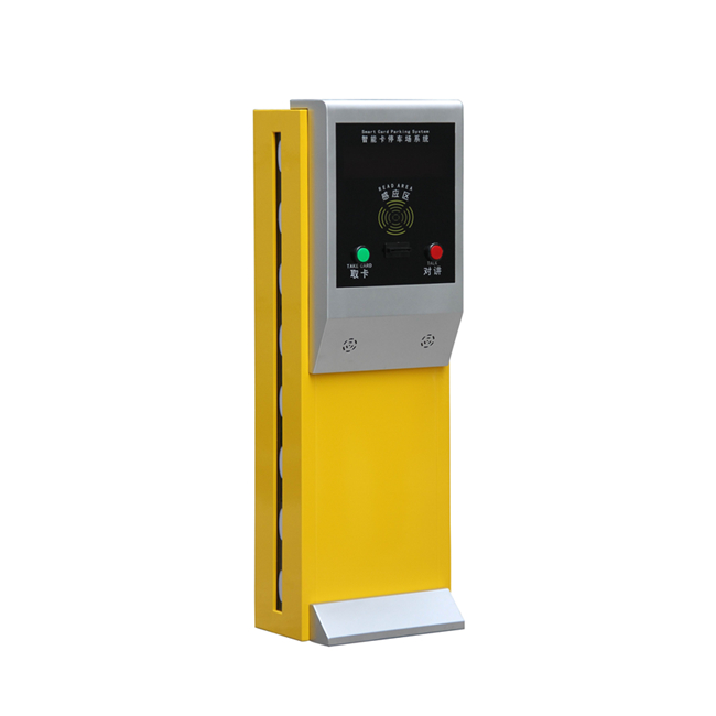 BW-TB03 RFID Card Dispenser-2