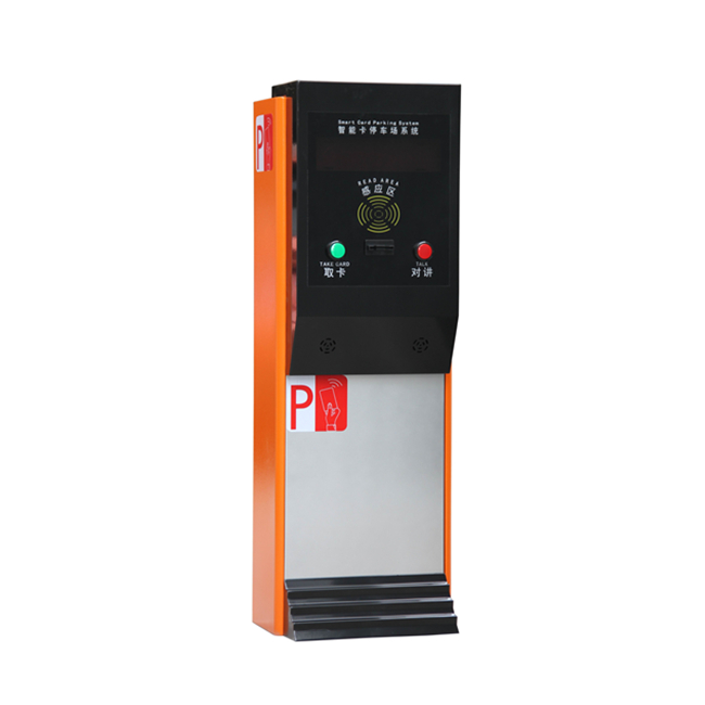 BW-TB05 RFID Card Dispenser-1