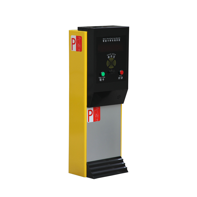 BW-TB05 RFID Card Dispenser-2