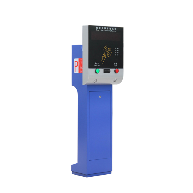 BW-TB06 RFID Card Dispenser