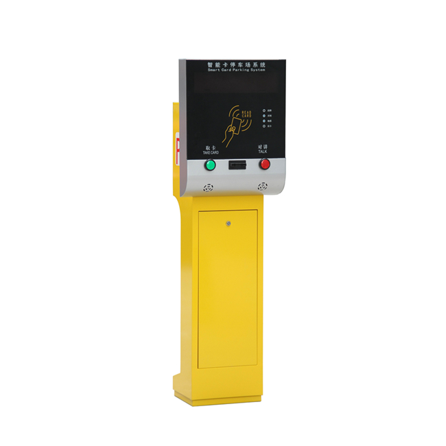 BW-TB06 RFID Card Dispenser-2