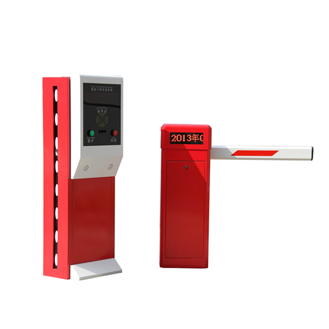 BW-PS01 Smart Parking System