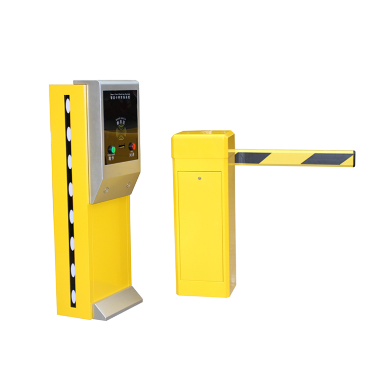 BW-PS01 Smart Parking System-2