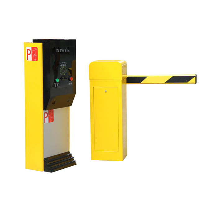 BW-PS02 Smart Car Parking System-2