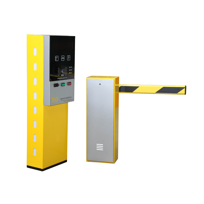 BW-PS03 Intelligent Car Parking System-1