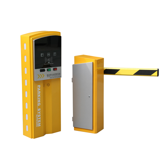 BW-PS04 Intelligent Car Parking System-1