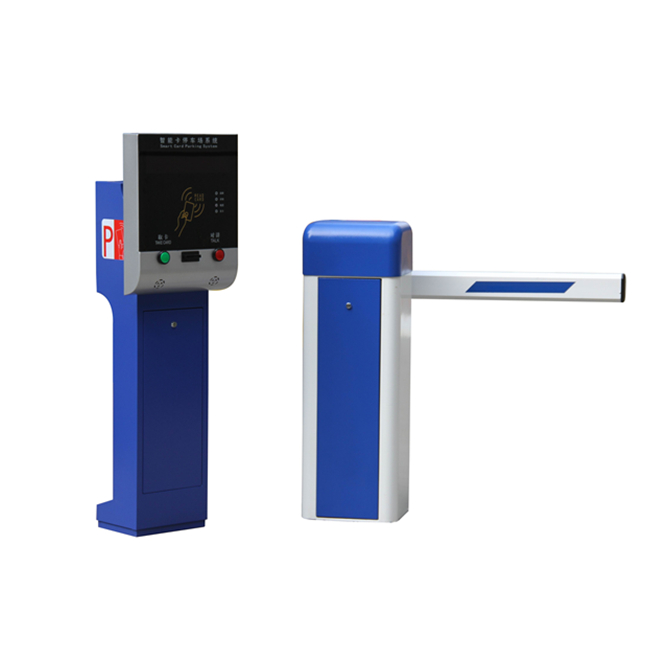 BW-PS05 Parking Management System-1